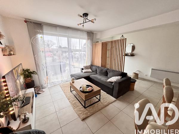 Maison à vendre 3 pièces 67 m² La Chapelle-Longueville