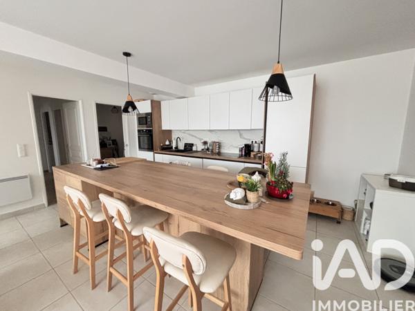 Maison à vendre 3 pièces 67 m² La Chapelle-Longueville