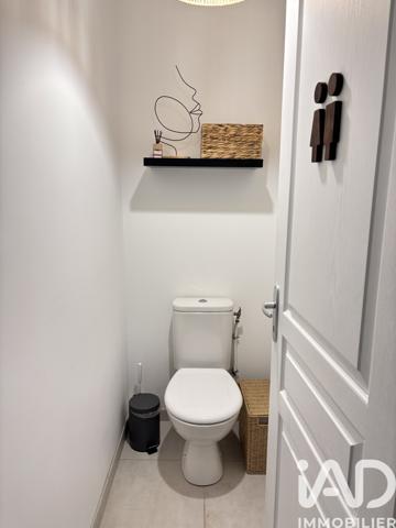 Maison à vendre 3 pièces 67 m² La Chapelle-Longueville