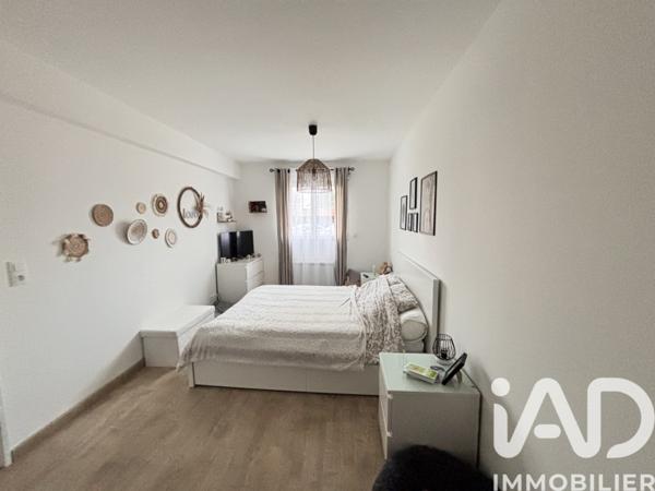 Maison à vendre 3 pièces 67 m² La Chapelle-Longueville