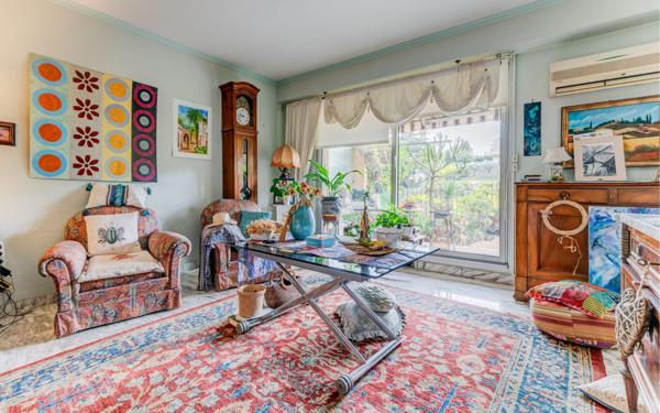 Appartement à vendre    3 pièces • 86,22 m2 Nice