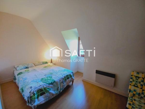 Maison familiale au calme proche centre historique de Sarlat