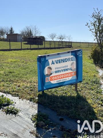 Terrain à vendre 771 m² Lespesses