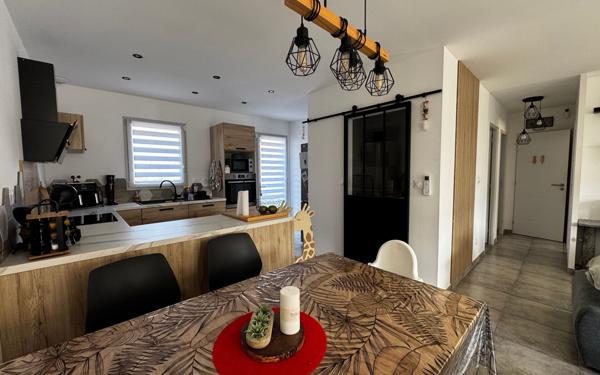 Maison à vendre    3 pièces • 69,58 m2 Monteux