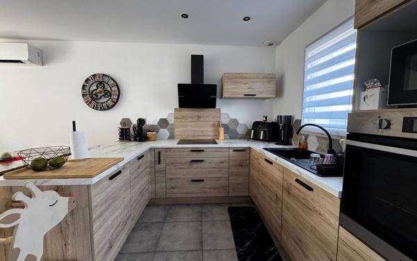 Maison à vendre    3 pièces • 69,58 m2 Monteux