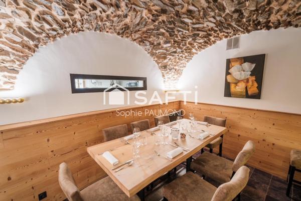 Fonds de commerce restaurant – Emplacement n°1