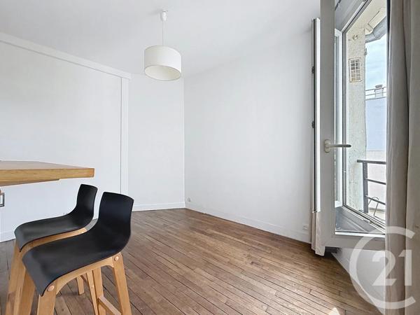 Appartement F2 à vendre  2 pièces - 30,03 m 2   BOULOGNE BILLANCOURT  - 92