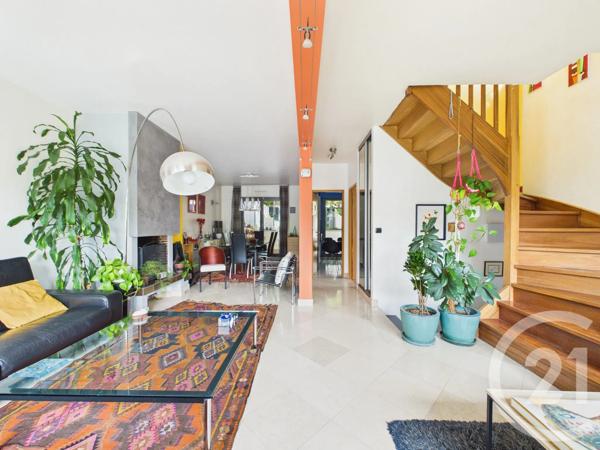 Maison à vendre  7 pièces - 175 m 2   FONTENAY AUX ROSES  - 92