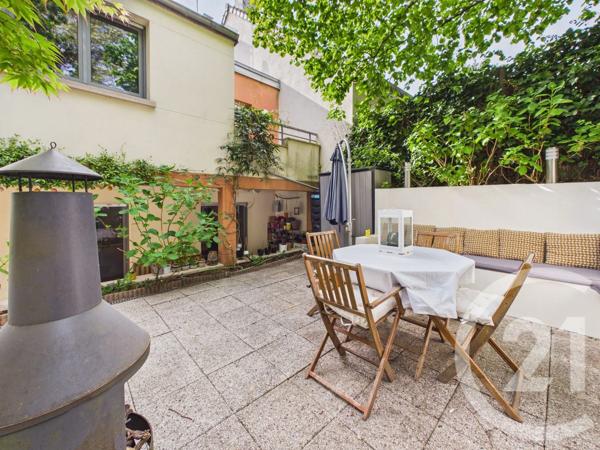 Maison à vendre  7 pièces - 175 m 2   FONTENAY AUX ROSES  - 92