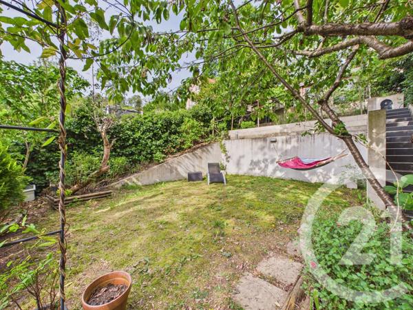 Maison à vendre  7 pièces - 175 m 2   FONTENAY AUX ROSES  - 92