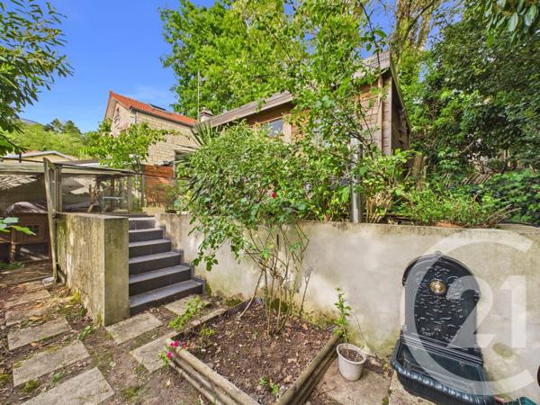 Maison à vendre  7 pièces - 175 m 2   FONTENAY AUX ROSES  - 92