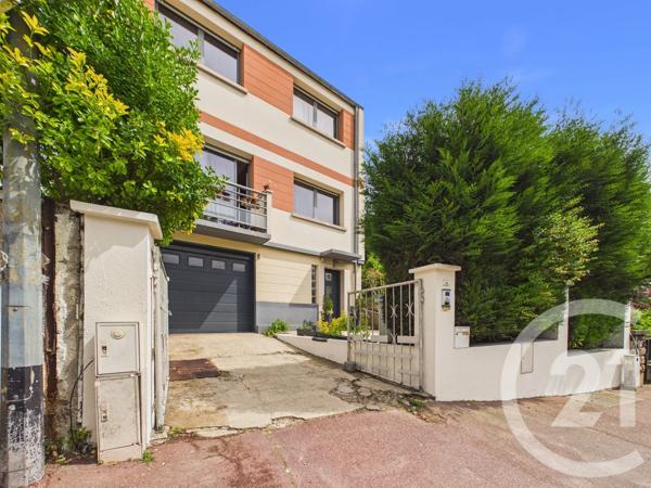 Maison à vendre  7 pièces - 175 m 2   FONTENAY AUX ROSES  - 92