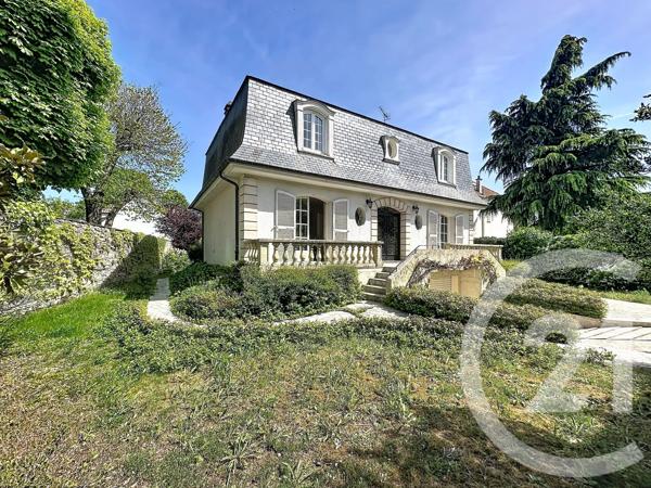 Maison à vendre  7 pièces - 175 m 2   FONTENAY AUX ROSES  - 92