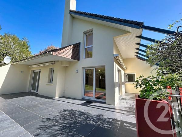 Maison à vendre  7 pièces - 175 m 2   FONTENAY AUX ROSES  - 92