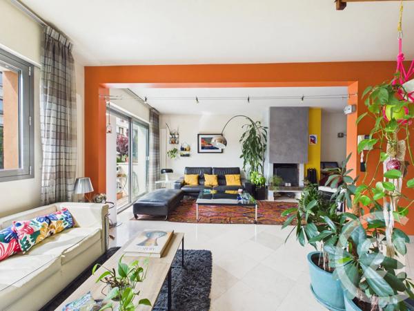 Maison à vendre  7 pièces - 175 m 2   FONTENAY AUX ROSES  - 92