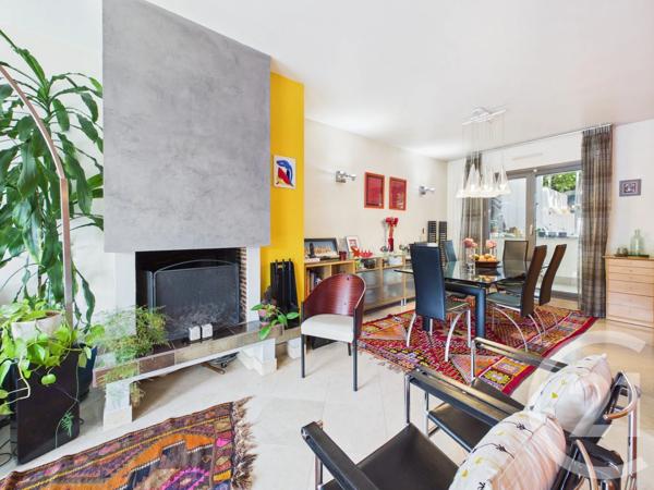 Maison à vendre  7 pièces - 175 m 2   FONTENAY AUX ROSES  - 92