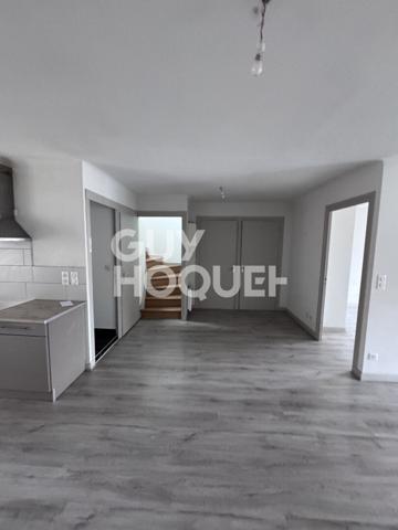 IMMEUBLE DE RAPPORT À VENDRE AU COEUR DE FEURS (sans Fond de Commerce)