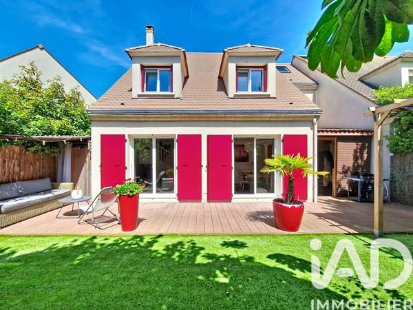 Maison à vendre 6 pièces 140 m² Rungis