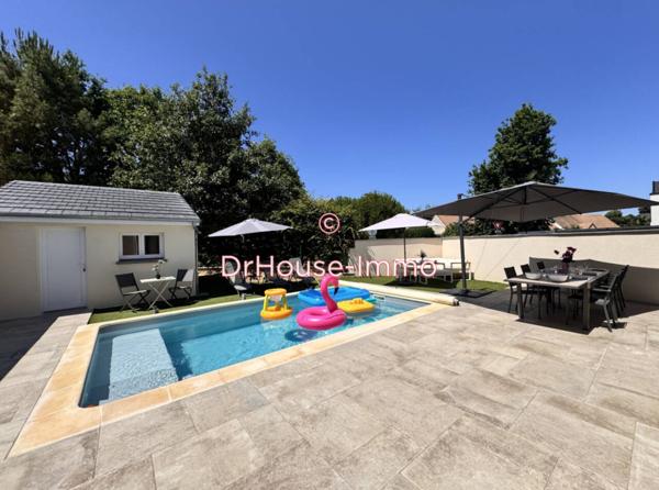 Maison à vendre 9 pièces de 143 m²