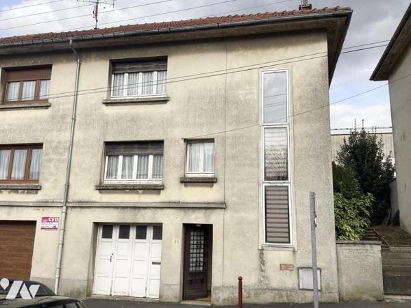 Maison à usage d'habitation