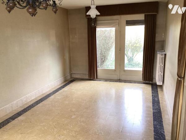 Maison à usage d'habitation