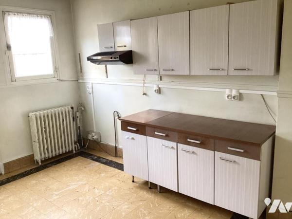 Maison à usage d'habitation