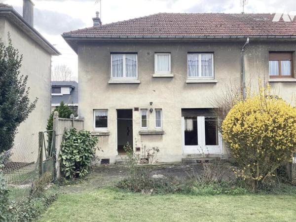 Maison à usage d'habitation