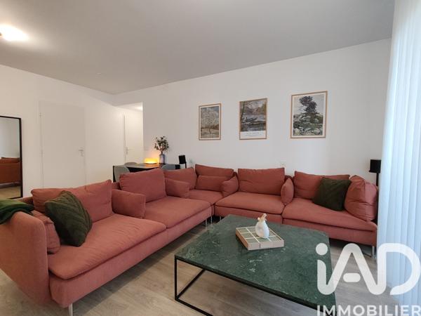 Appartement à vendre 4 pièces 87,3 m² Villepinte
