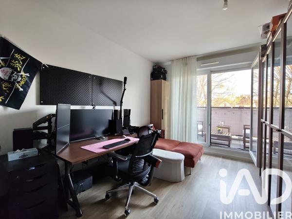 Appartement à vendre 4 pièces 87,3 m² Villepinte