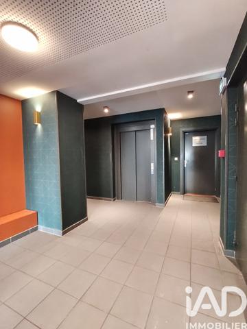 Appartement à vendre 4 pièces 87,3 m² Villepinte