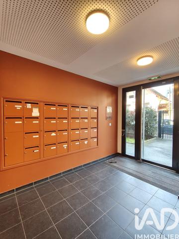 Appartement à vendre 4 pièces 87,3 m² Villepinte