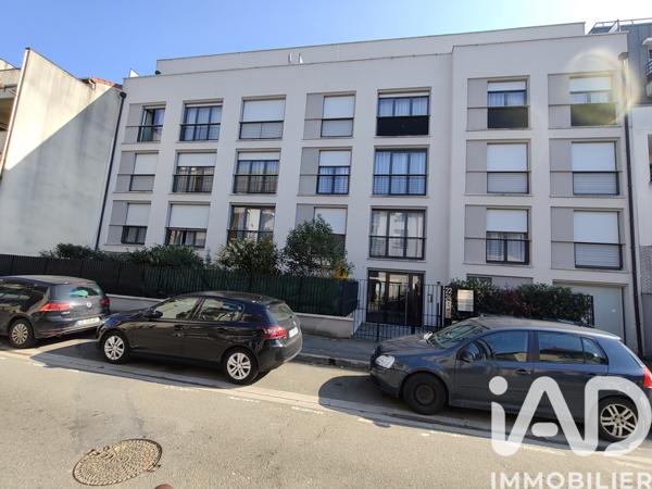 Appartement à vendre 4 pièces 87,3 m² Villepinte