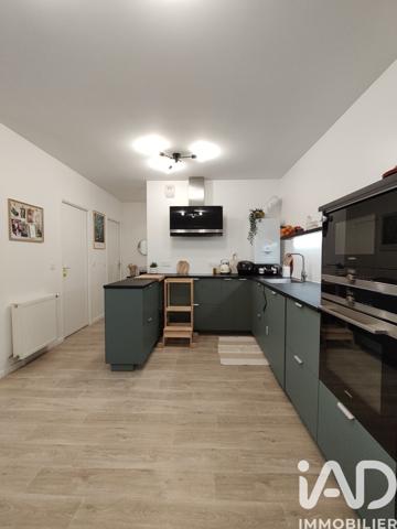 Appartement à vendre 4 pièces 87,3 m² Villepinte