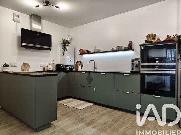 Appartement à vendre 4 pièces 87,3 m² Villepinte