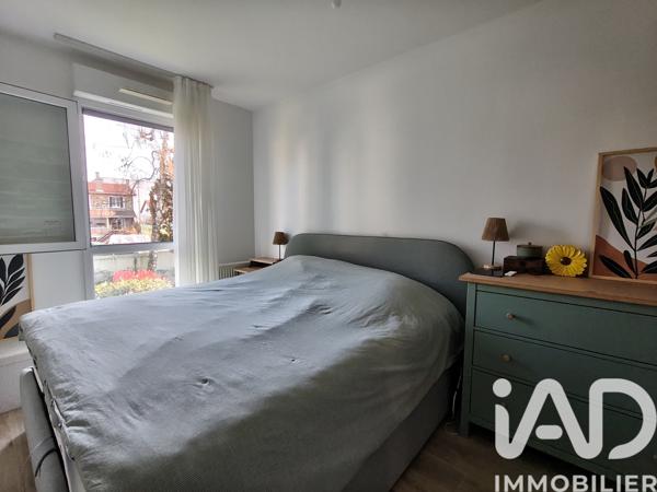 Appartement à vendre 4 pièces 87,3 m² Villepinte