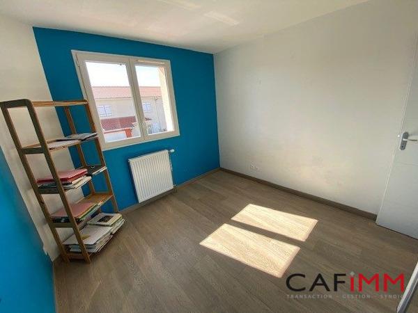 CIVRIEUX- MAISON 3 Chambres-92m²-Garage