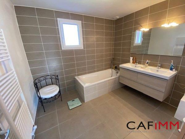CIVRIEUX- MAISON 3 Chambres-92m²-Garage