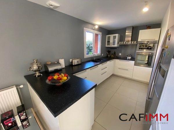 CIVRIEUX- MAISON 3 Chambres-92m²-Garage