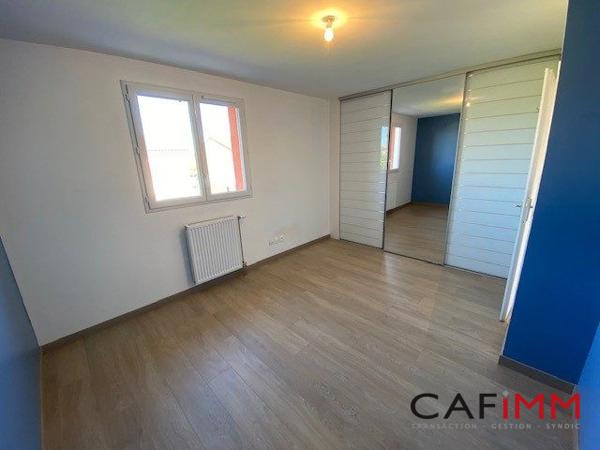 CIVRIEUX- MAISON 3 Chambres-92m²-Garage