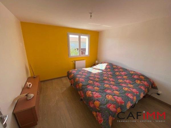CIVRIEUX- MAISON 3 Chambres-92m²-Garage