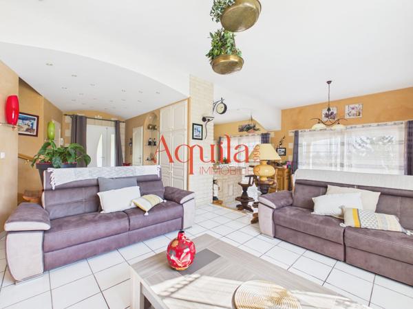 Villa à vendre, 7 pièces - Beynost 01700