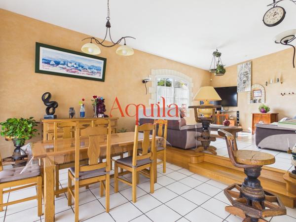Villa à vendre, 7 pièces - Beynost 01700
