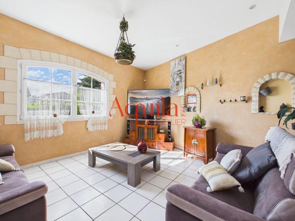 Villa à vendre, 7 pièces - Beynost 01700