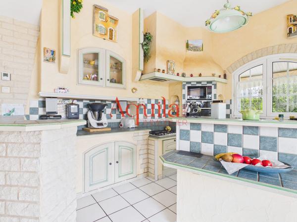 Villa à vendre, 7 pièces - Beynost 01700