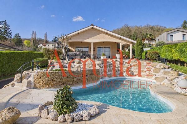 Villa à vendre, 7 pièces - Beynost 01700