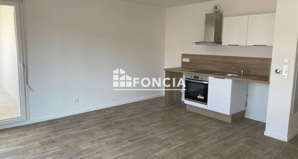 Location Appartement 3 pièces 59.85 m² - Déville-lès-rouen 76250