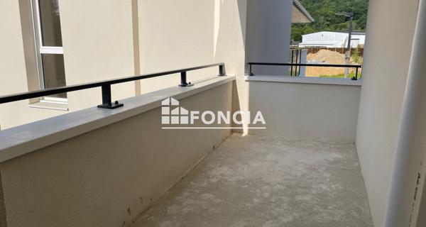Location Appartement 3 pièces 59.85 m² - Déville-lès-rouen 76250