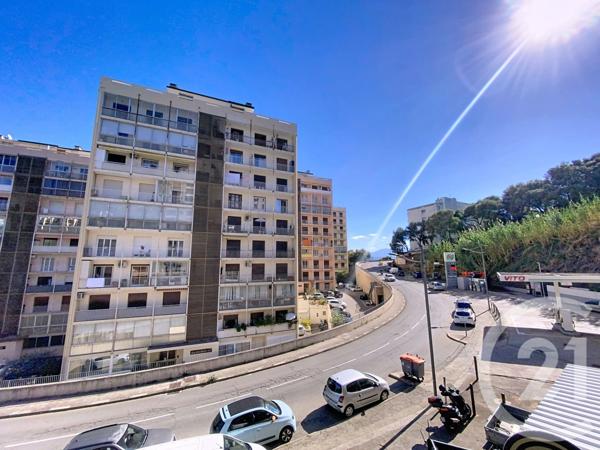 Appartement Studio à vendre  1 pièce - 33,50 m2 AJACCIO - 201
