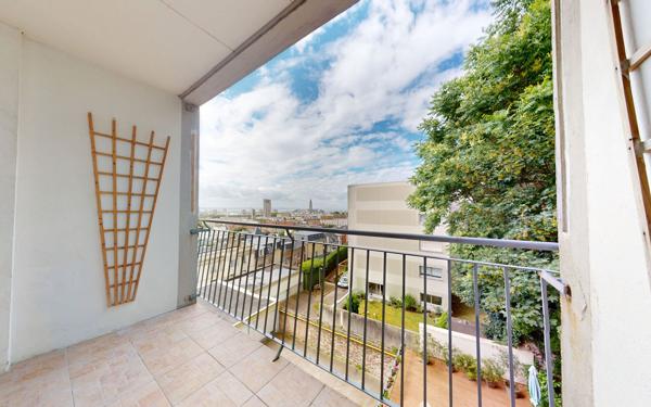 Appartement à vendre