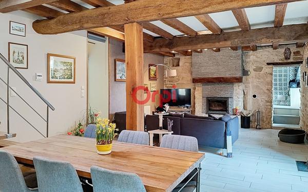 Maison à vendre    5 pièces •  Sulniac